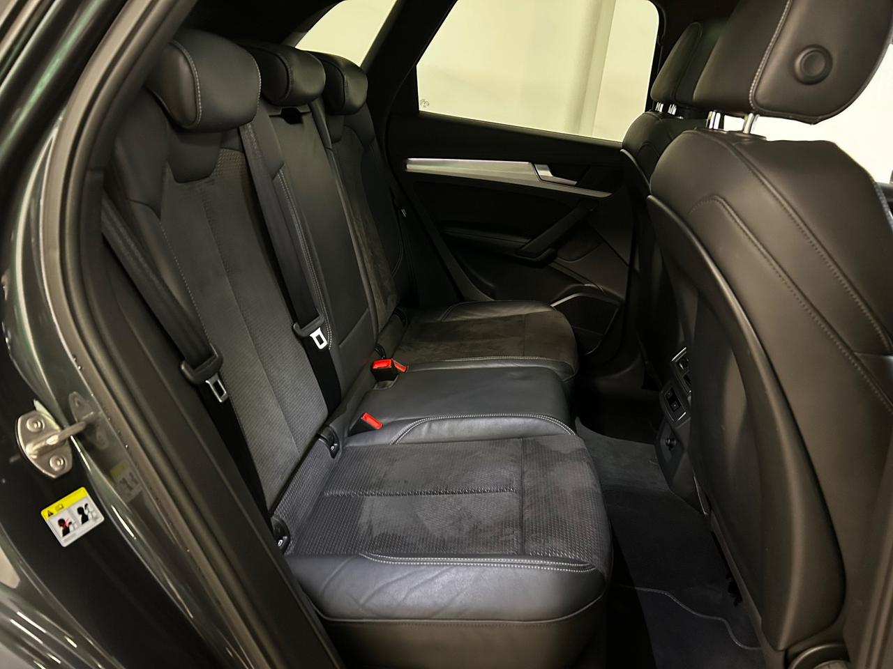 Audi Q5 2.0 TDI quattro S tronic line plus tetto apribile