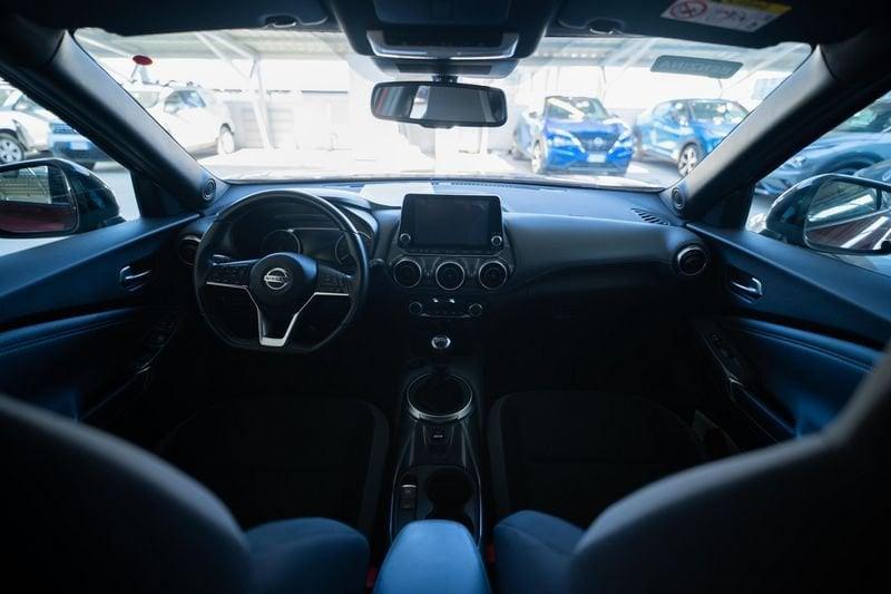 Nissan Juke 1.0 Dig-t N-Connecta 117CV