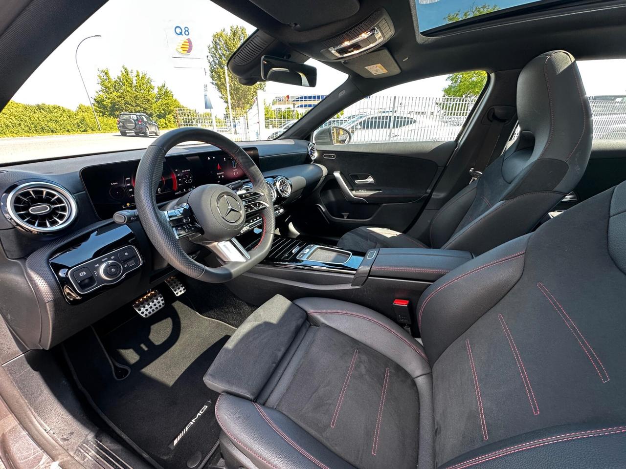 Mercedes-benz A 180 A 180 d Automatic AMG Line Premium Plus