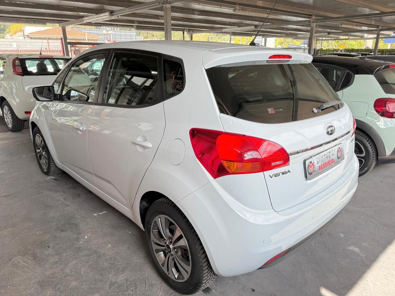 Kia Venga 1.4 CRDi 90CV Cool