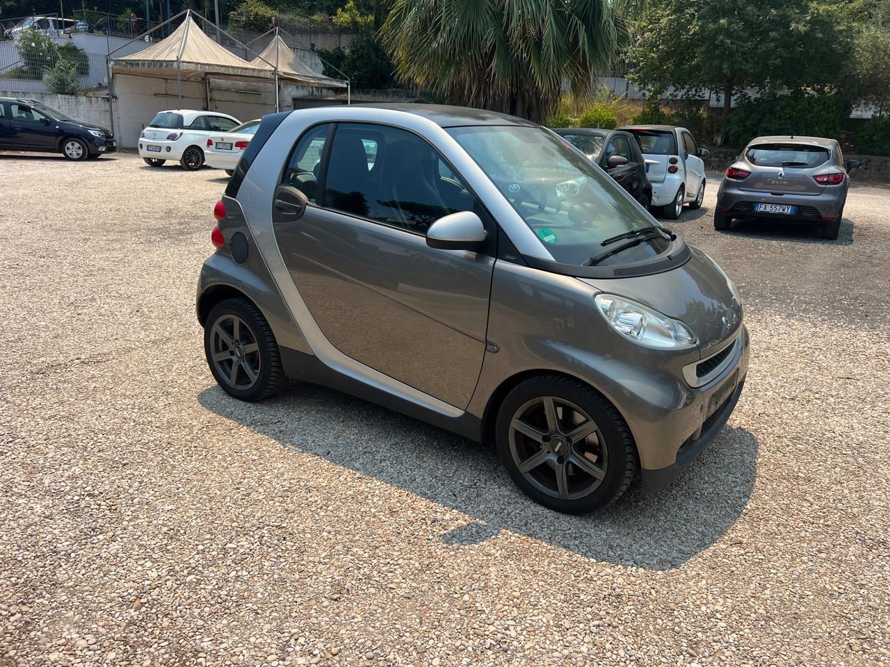 Smart ForTwo 1000 52 kW MHD SERVOSTERZO coupé passion