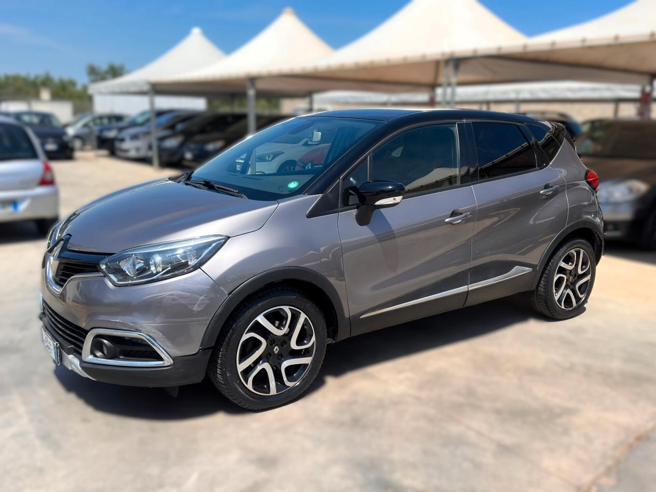 Renault Captur 1.5 dCi 90 CV Start&Stop Project Runway