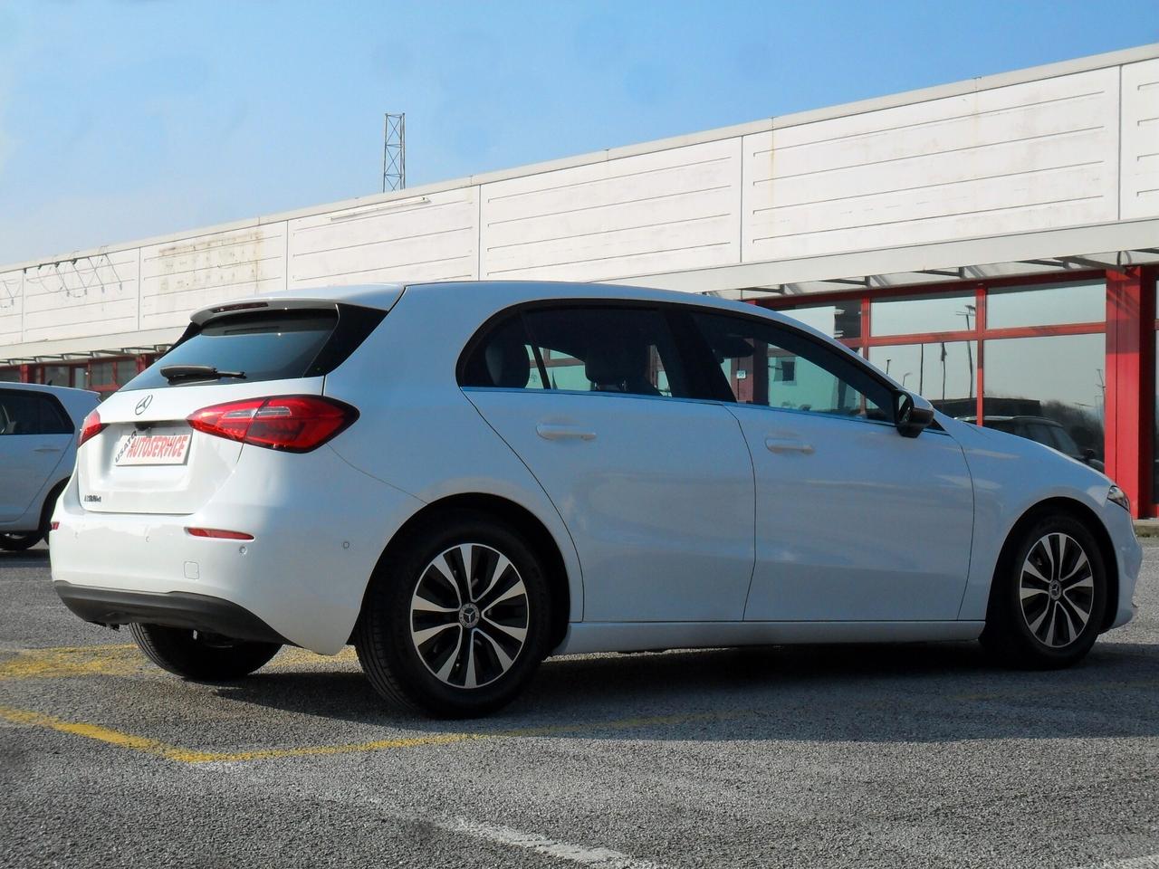 Mercedes-benz A 180 d Business
