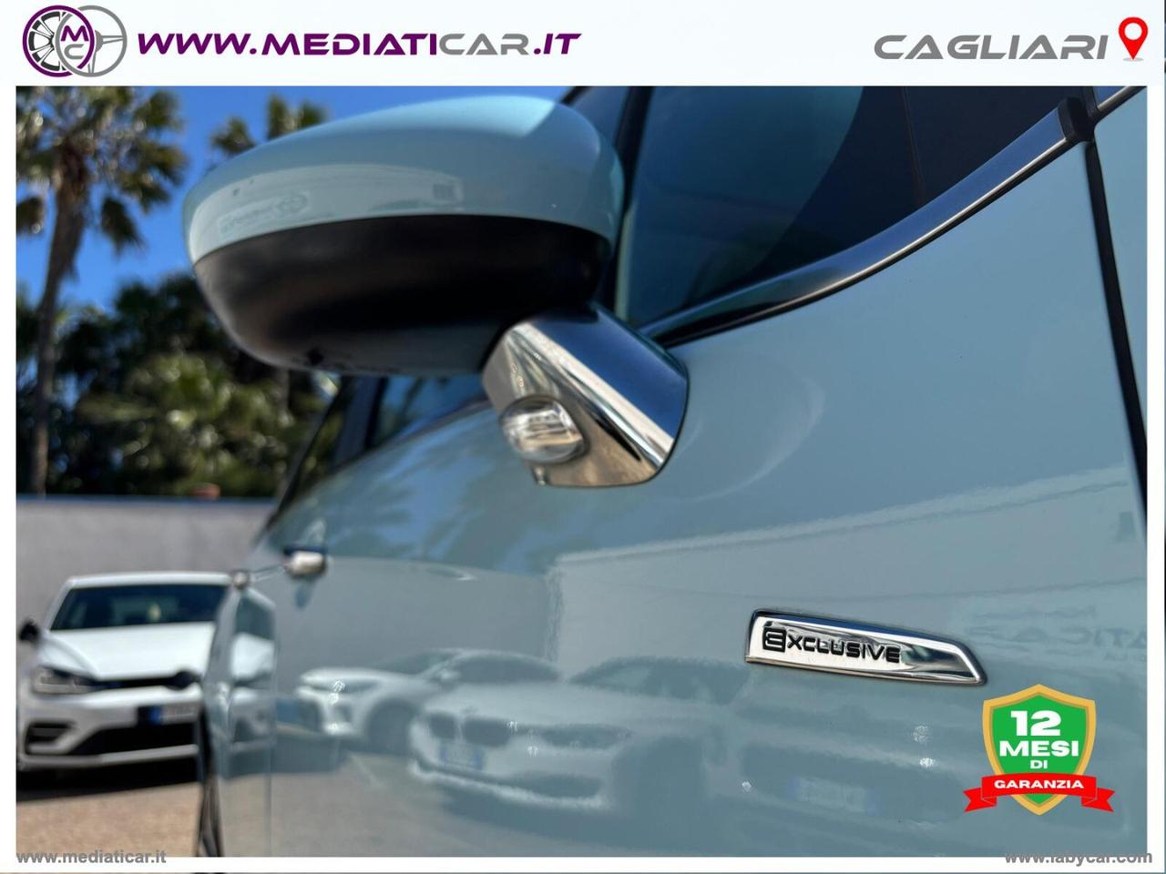 CITROEN C3 1.4 VTi 95 Exclusive