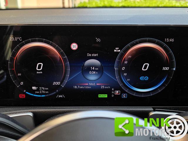 MERCEDES-BENZ EQB 300 4Matic 79.8 kWh 228 CV Sport