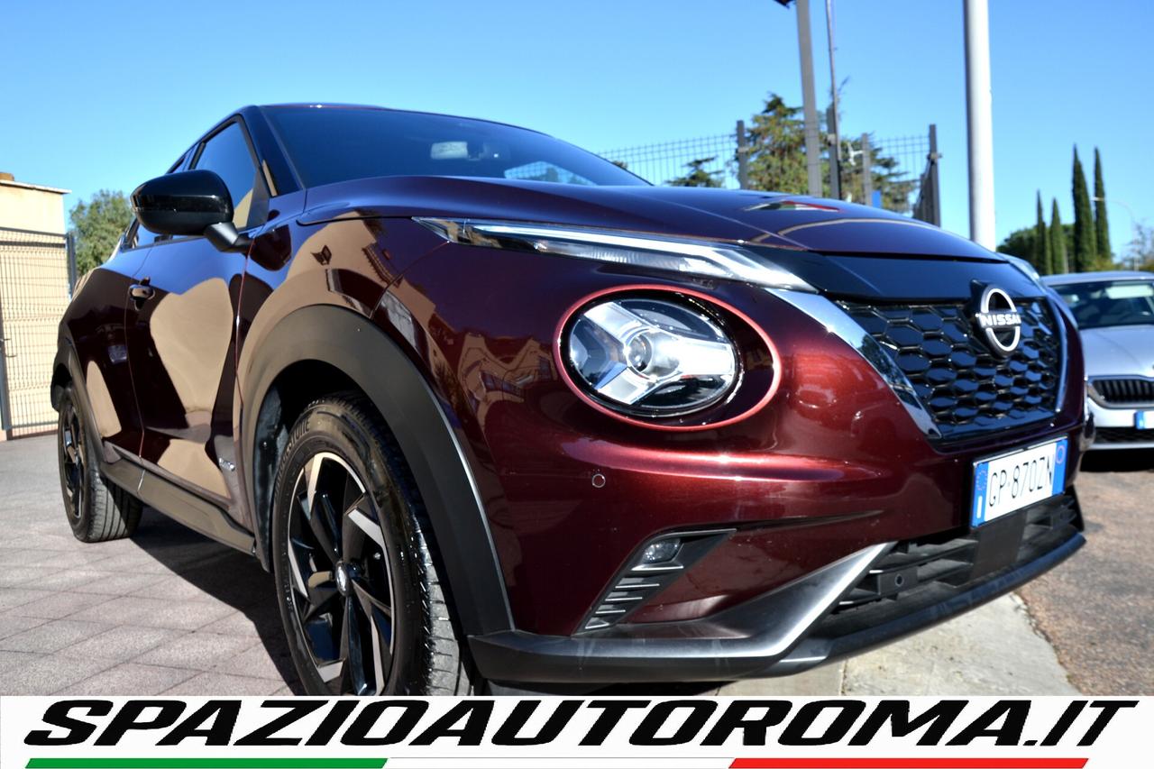 Nissan Juke 1.6 HEV N-CONNECTA AUTO.+ NAVI+RCAM+LED+CRUISE