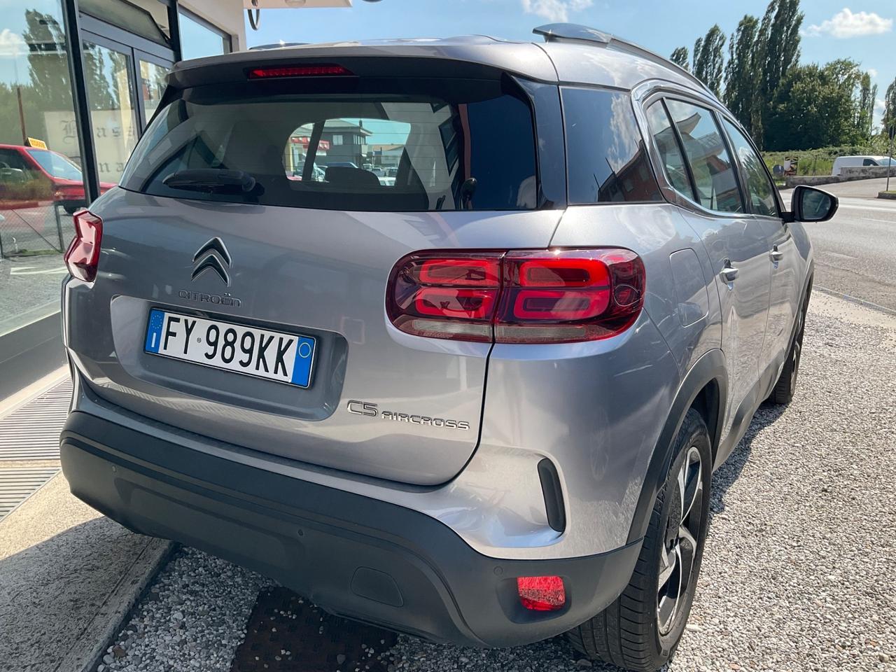 Citroen C5 Aircross BlueHDi 130 S&S EAT8 Shine
