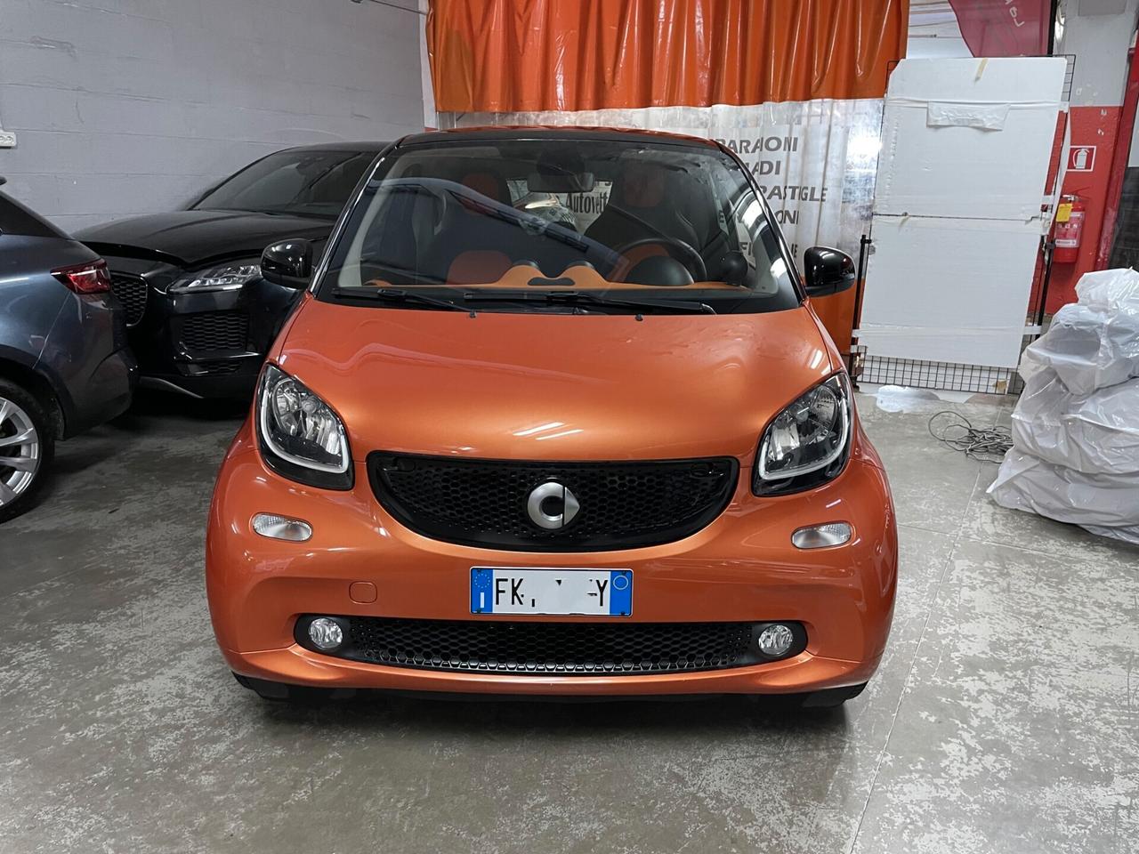 Smart ForTwo 70 1.0 Passion