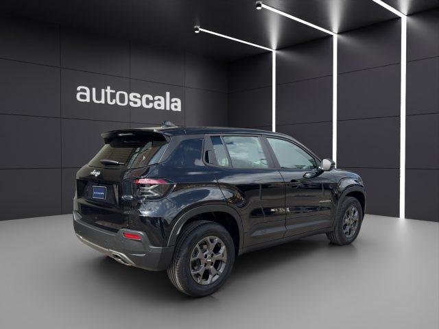 JEEP Avenger 1.2 turbo e-hybrid mhev Longitude fwd 110cv edct6