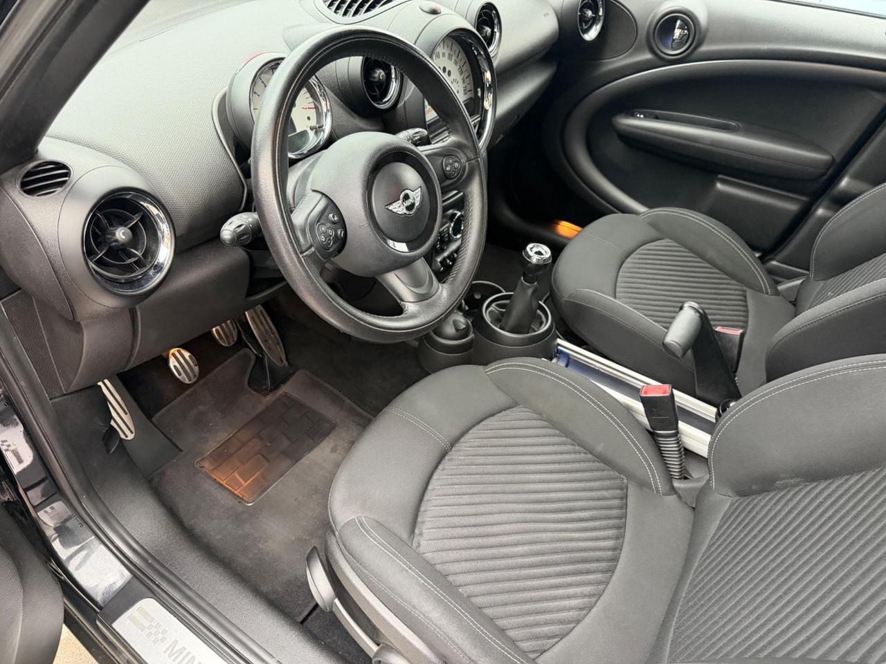 Mini Cooper Countryman 2.0 SD 4x4