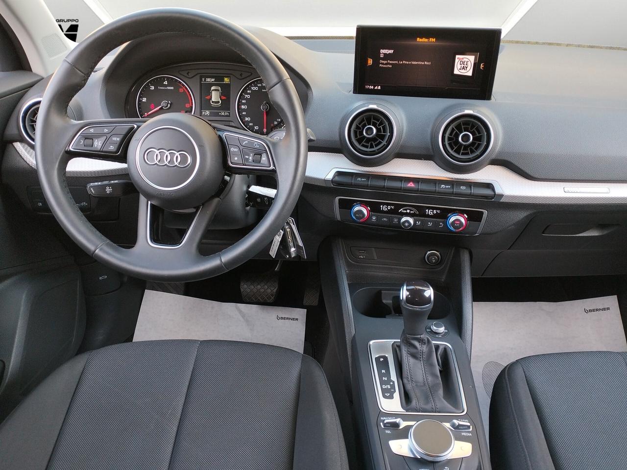 AUDI Q2 2022 30 2.0 tdi Business Plus s-tronic *SOLI 11.000 KM* ADATTA A NEOPATENTATI*