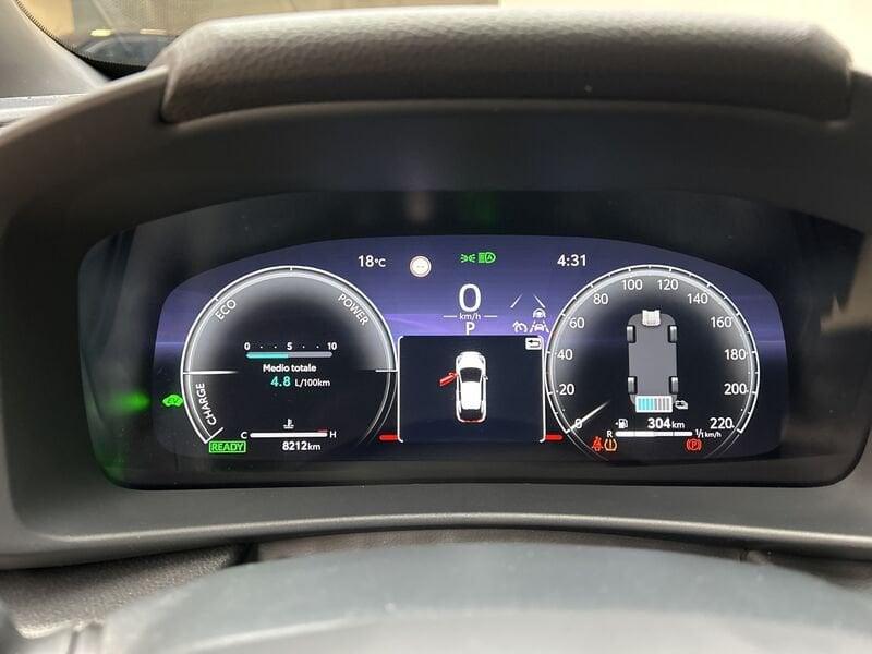Toyota C-HR 1.8 hv Trend fwd e-cvt