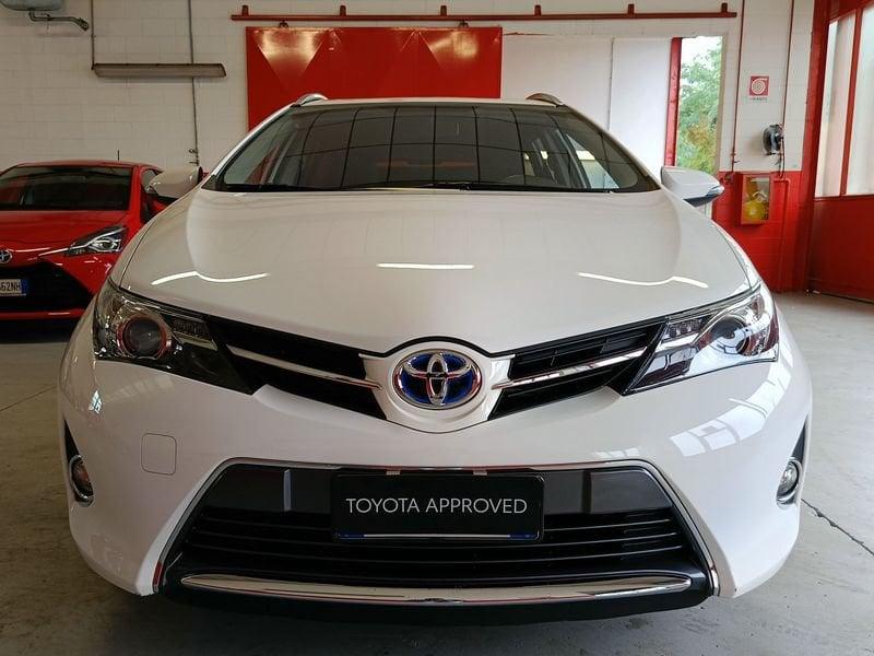 Toyota Auris Auris Touring Sports 1.8 Hybrid Active Plus