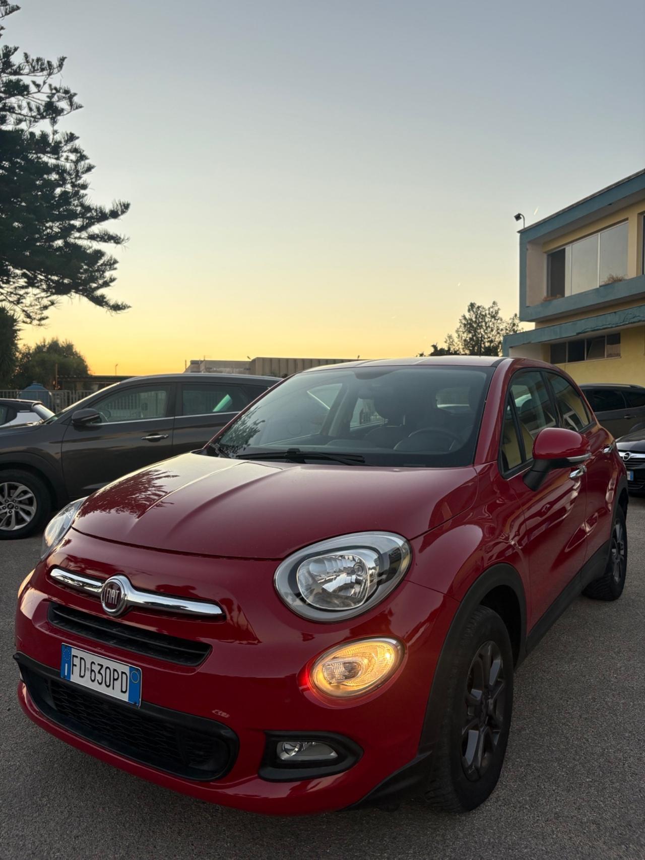 Fiat 500X 1.3 MultiJet 95 CV Business