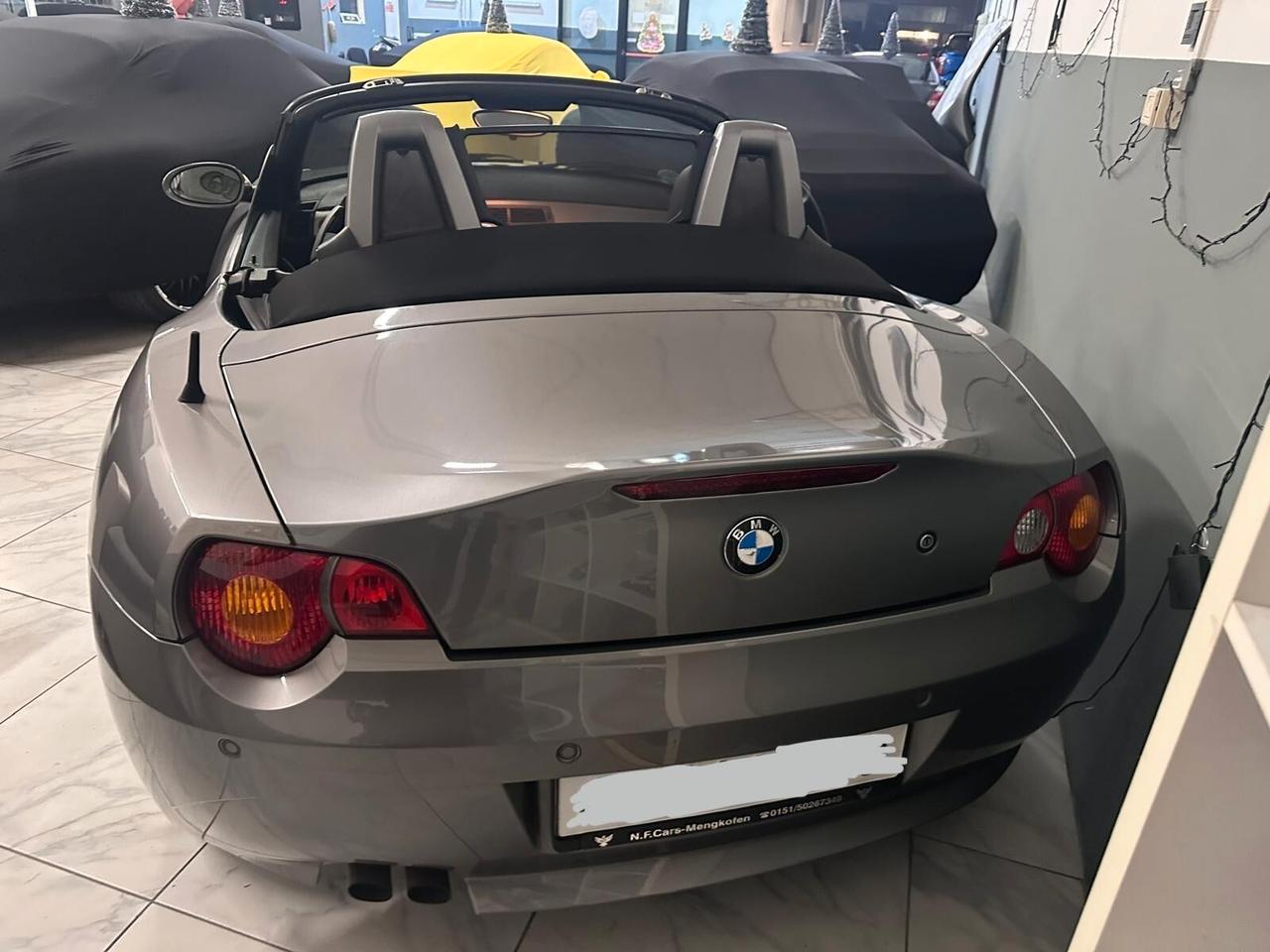 Bmw Z4 2.5i cat Roadster