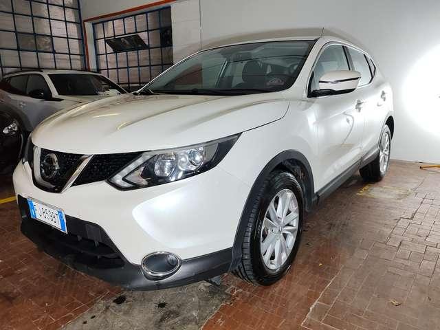 Nissan Qashqai 1.6 dci 130cv Xtronic Auto Euro 6