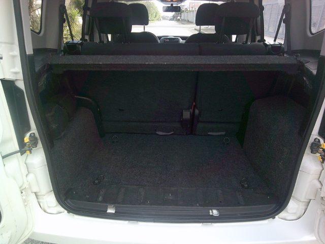 FIAT Qubo 1.3 MJT 95 CV MOTORE NUOVO AUTOCARRO 4 posti