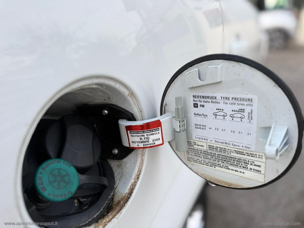 OPEL Zafira Tourer 1.6 16VT EcoM 150 CV TURBO ONE