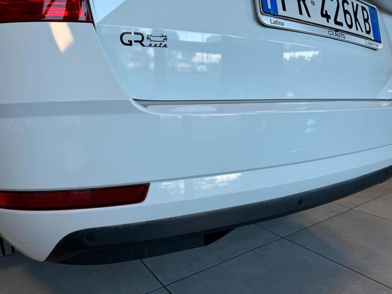 Skoda Octavia 1.6 TDI CR 115CV WAGON EXECUTIVE 2018