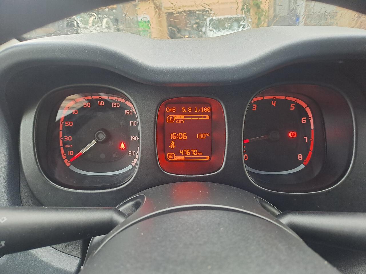 Fiat Panda 1.2 Easy 5 Posti