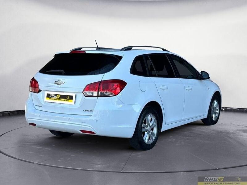 Chevrolet Cruze Cruze 1.7 Diesel Station Wagon LT