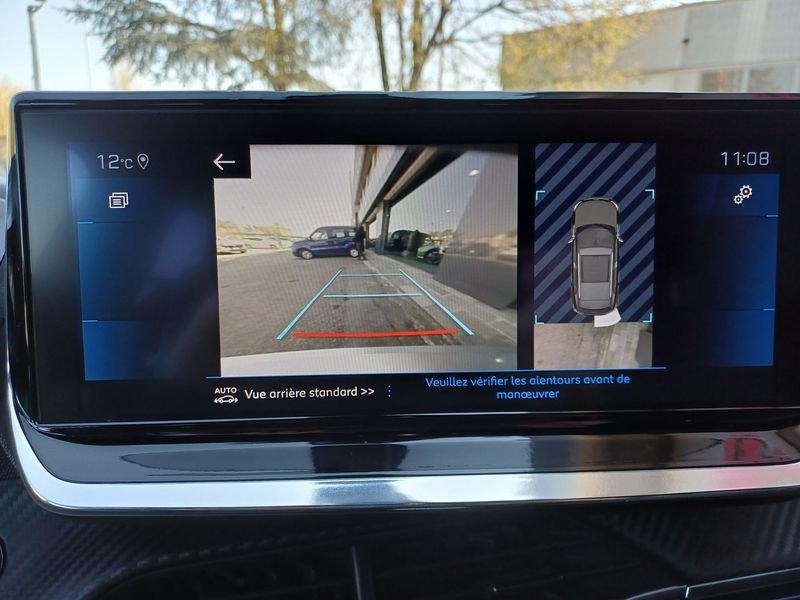 Peugeot 2008 2008 1.5 bluehdi GT Line 100cv -GARANZIA