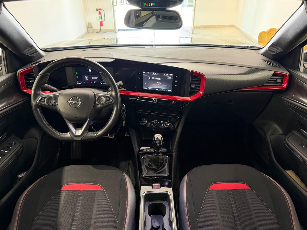Opel Mokka 1.2 Turbo 100CV GS Line