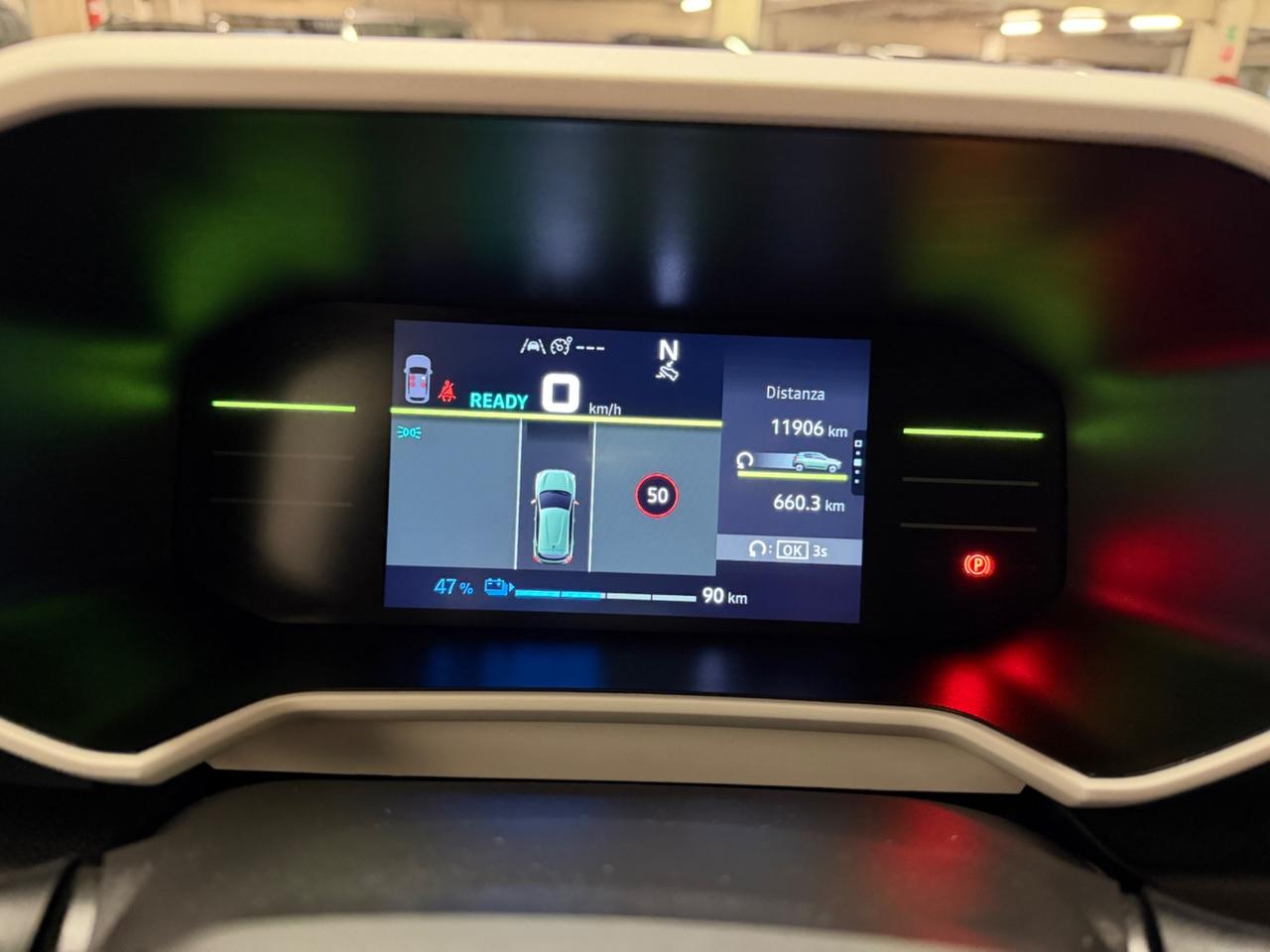 Dacia Spring Electric 65 Extreme