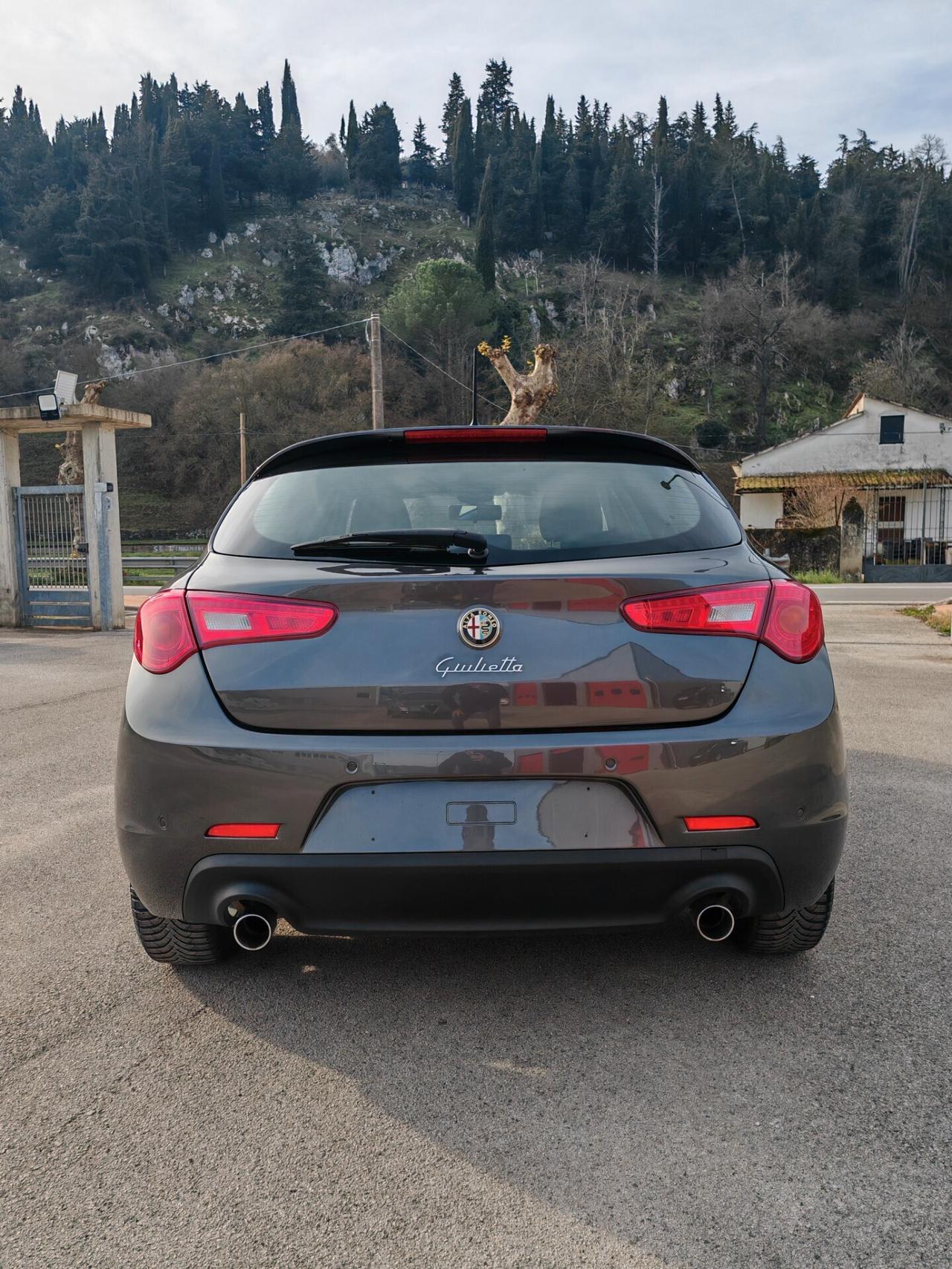 Alfa Romeo Giulietta 1.6 JTDm 120 CV Super