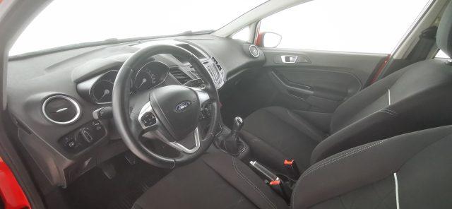 FORD Fiesta 1.5 TDCi 75CV 5 porte Business