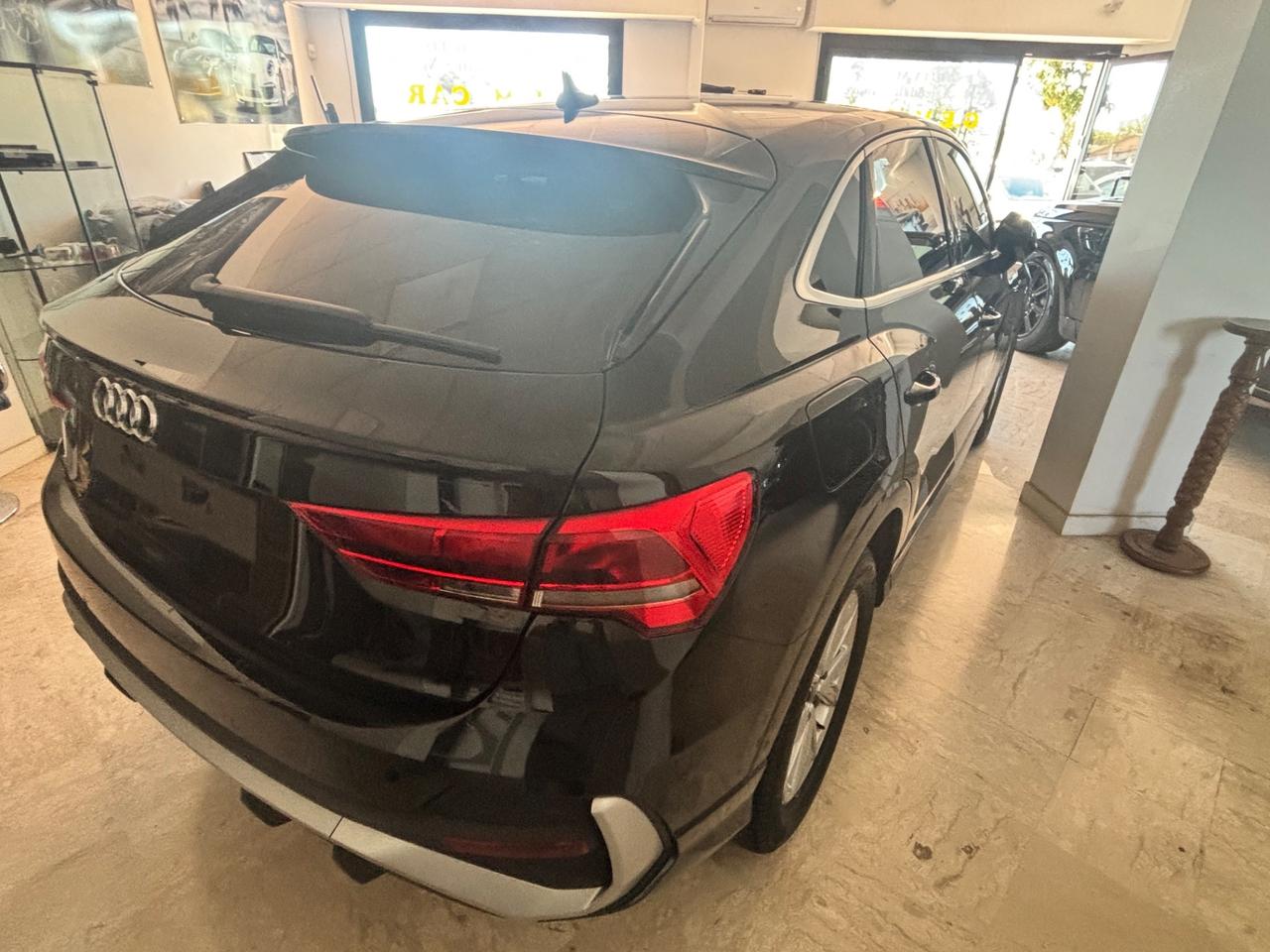 Audi Q3 SPB TDI 110 kW S tronic Line edition