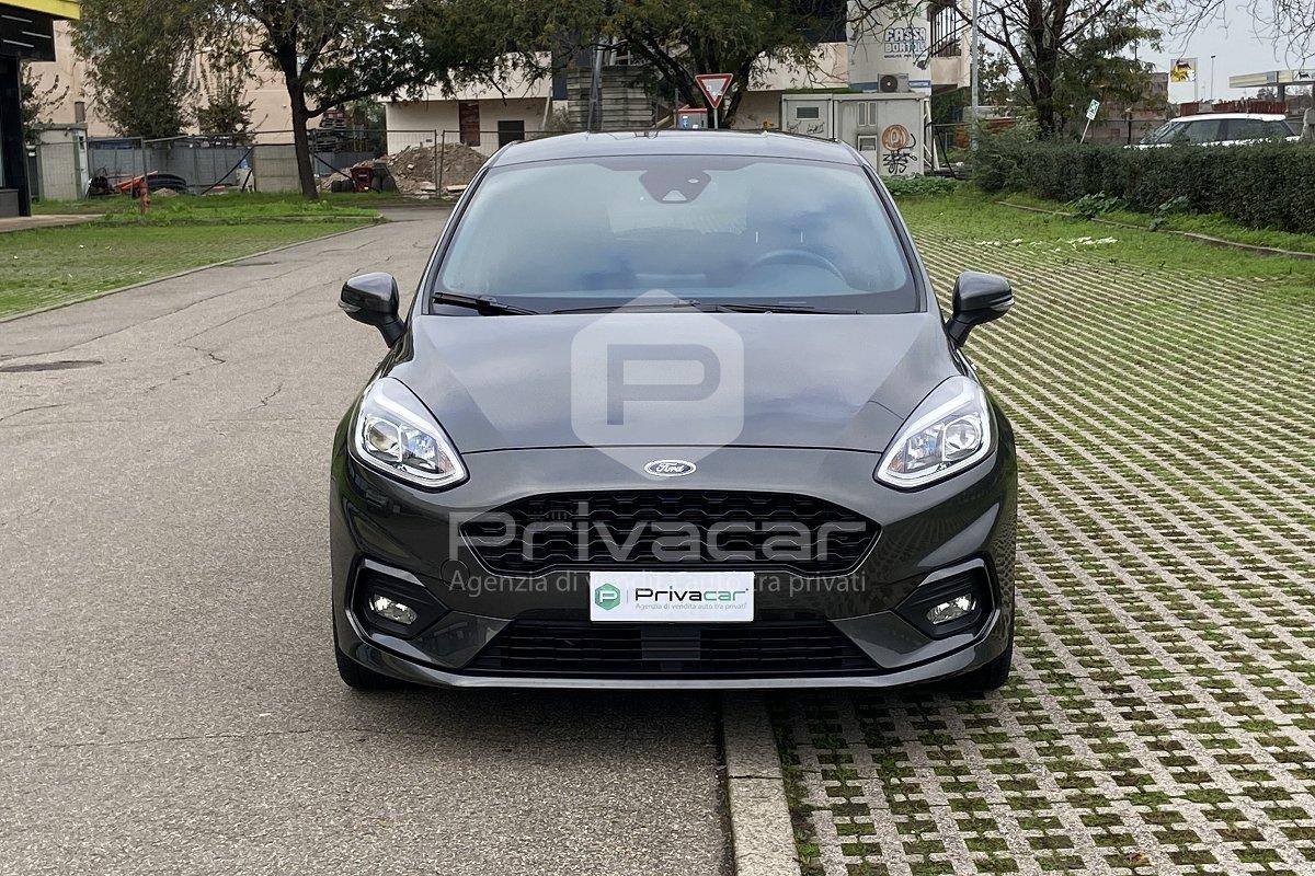 FORD Fiesta 1.0 Ecoboost 95 CV 5 porte ST-Line