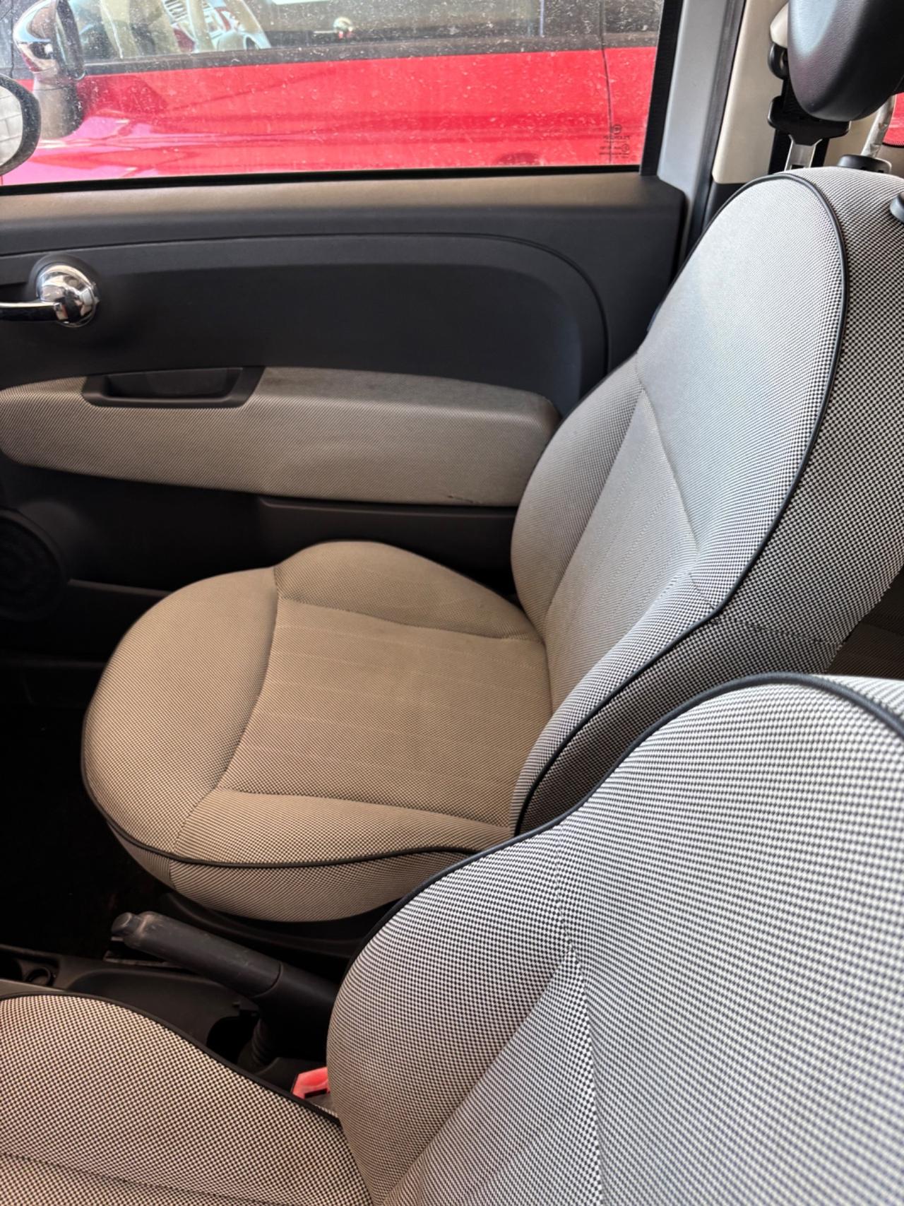 Fiat 500 1.2 Lounge per neopatentati