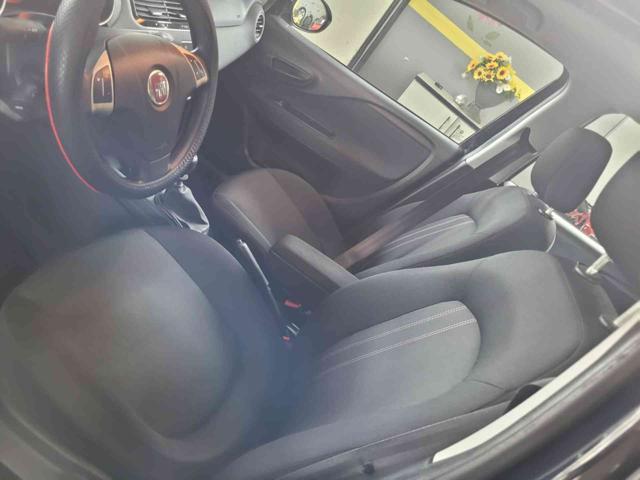 FIAT Punto 1.2 8V 5 porte Street NEOPATENTATI