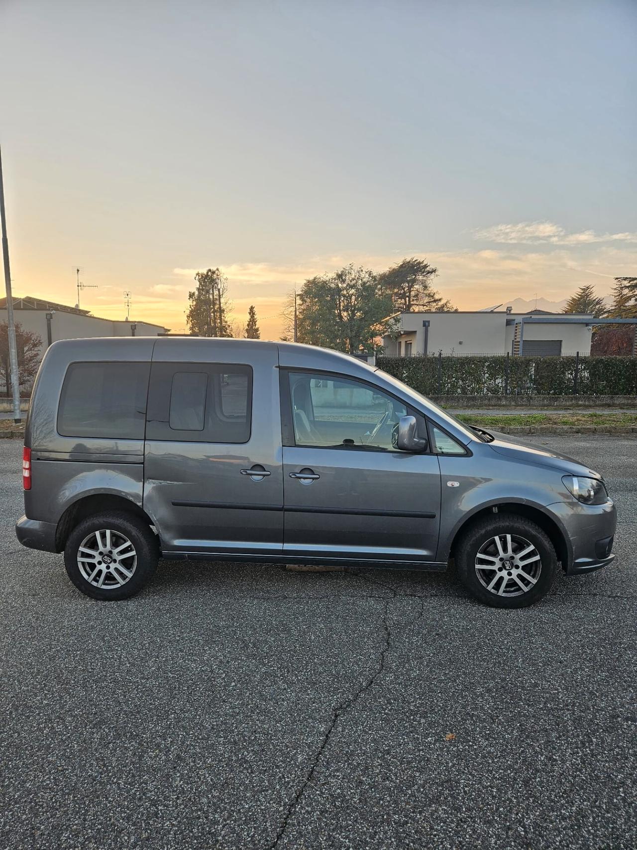 Volkswagen Caddy 1.6 TDI
