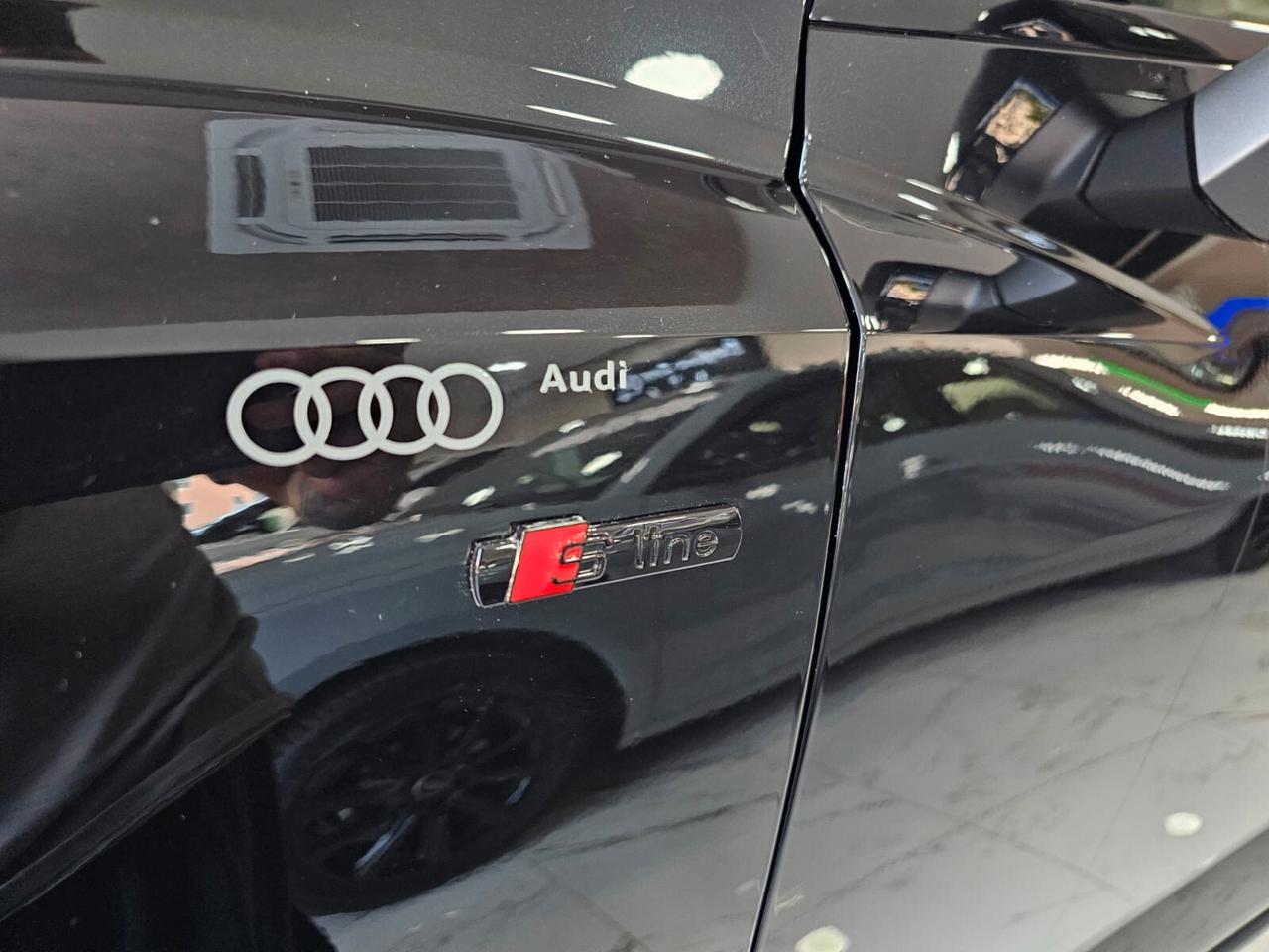Audi Q3 SPB 40 TDI quattro S tronic S line edition