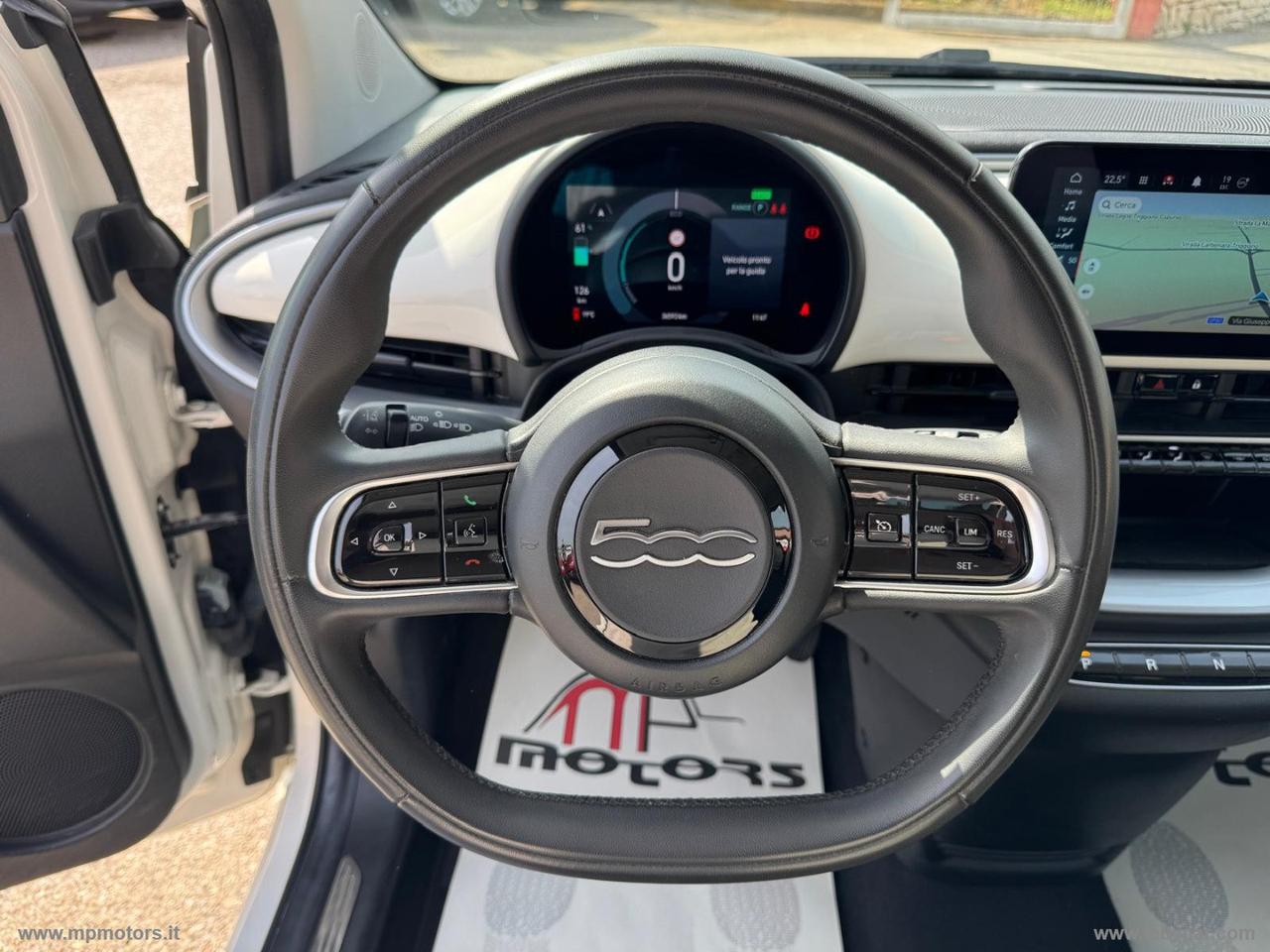 FIAT 500E ICON BERLINA 42kW