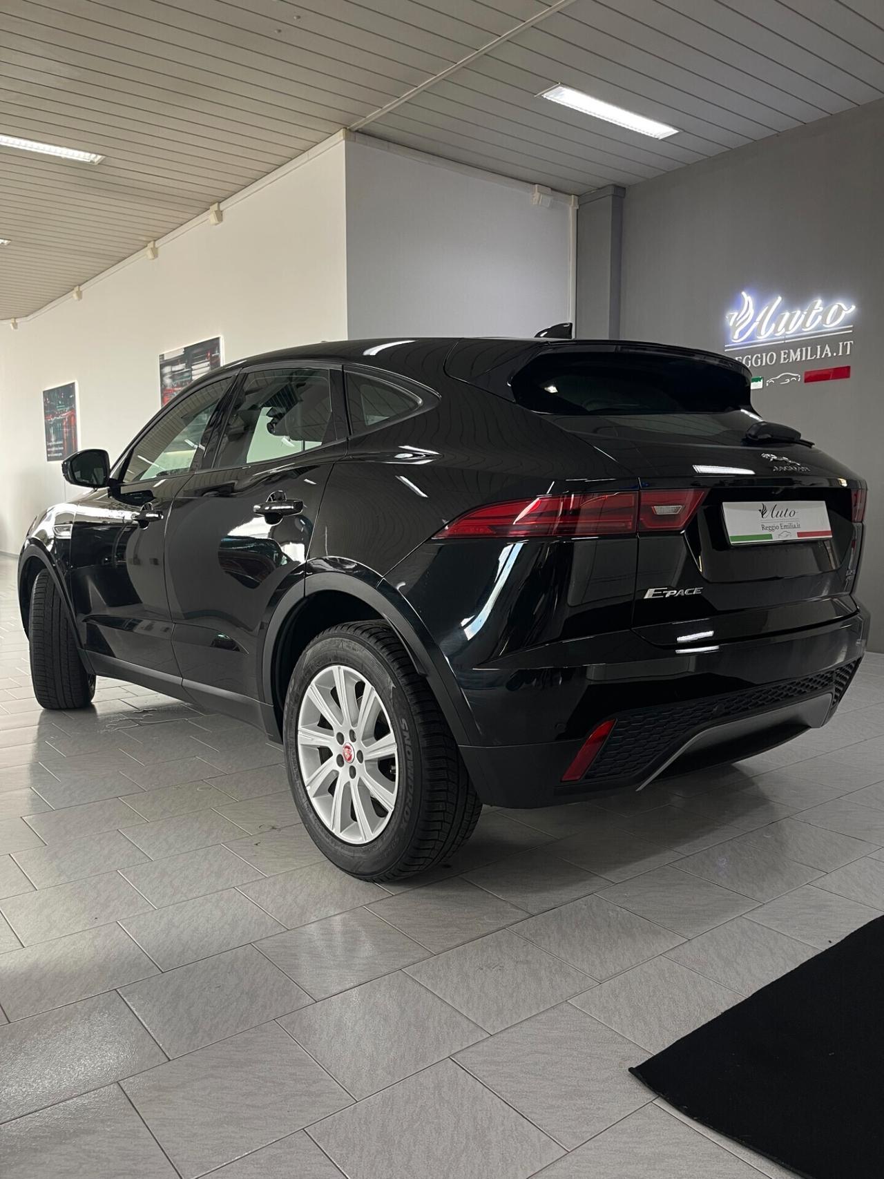 PROMO - Jaguar E-Pace 2.0D 150 CV AWD aut. R-Dynamic HSE