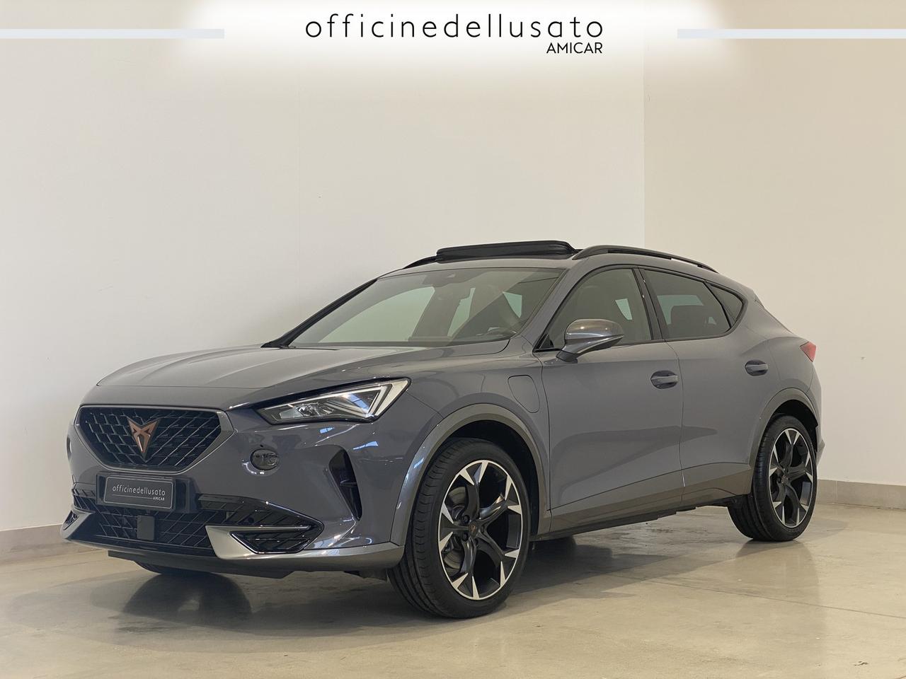 Cupra Formentor 1.4 e-hybrid 204cv dsg