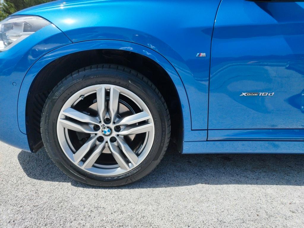 Bmw X1 xDrive18d Msport Automatica