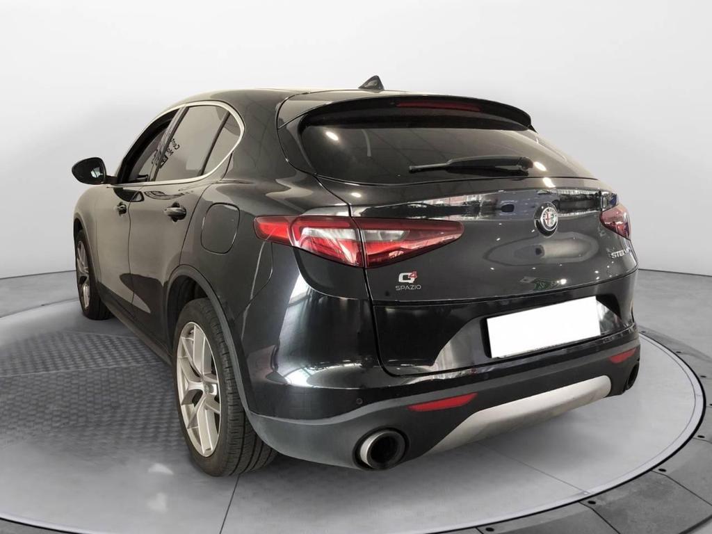 Alfa Romeo Stelvio 2.0 Turbo First Edition Q4 Auto