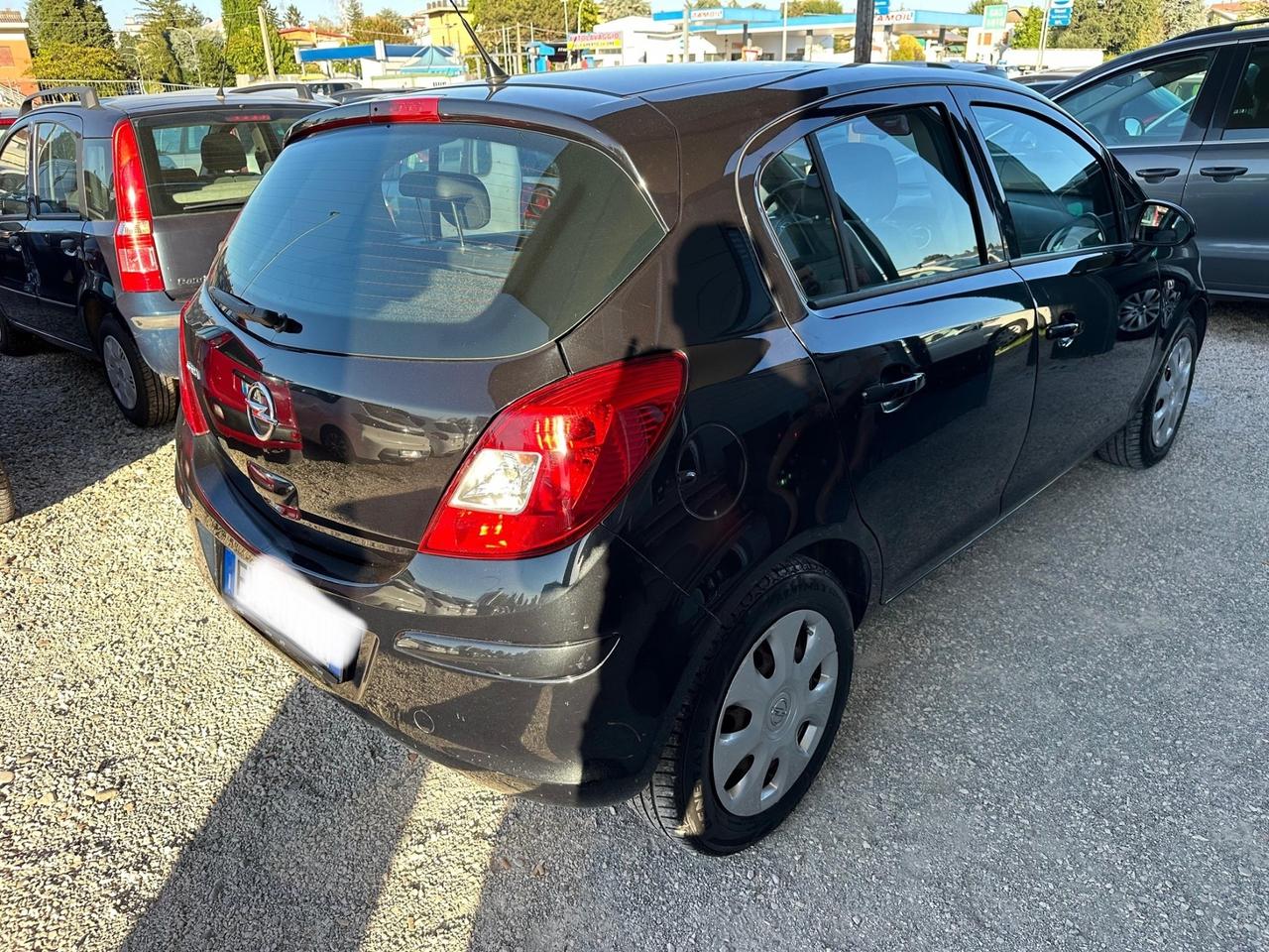 Opel Corsa 1.2 85CV 5 porte GPL-TECH Ecotec