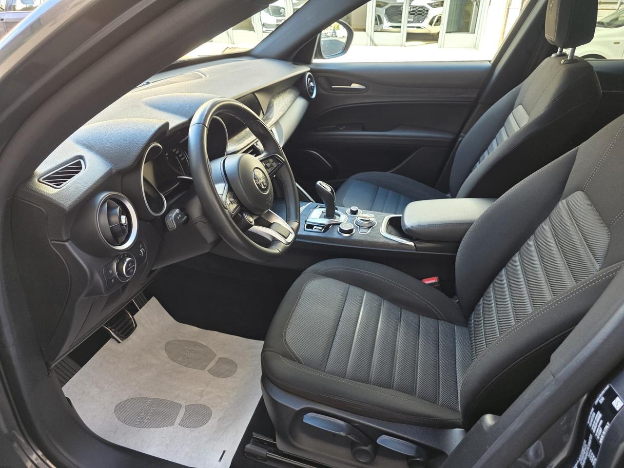 Alfa Romeo Stelvio 2.2 Turbodiesel 190 CV AT8 Q4 Super Business