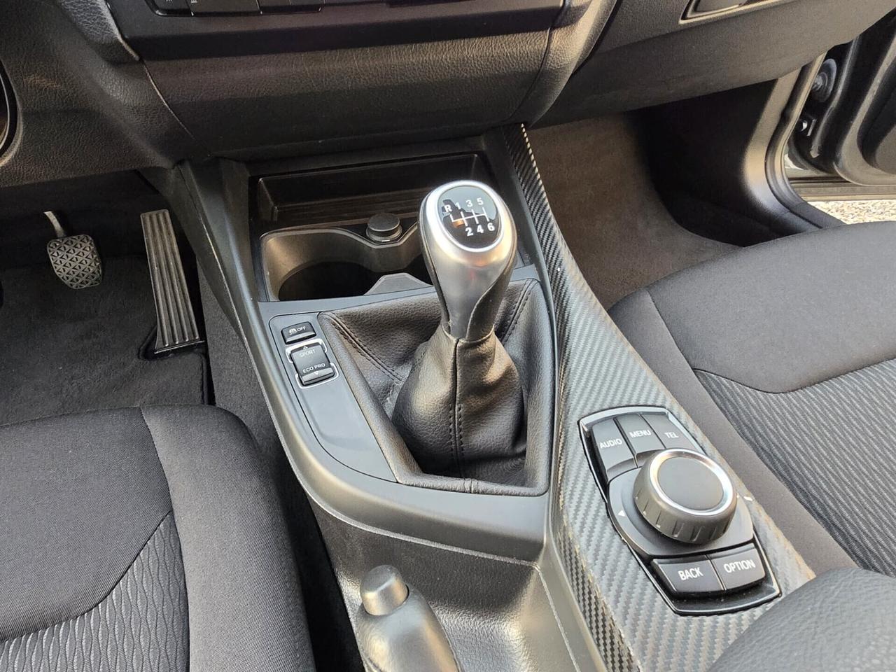 Bmw 116d 5p. VERS. SPORT