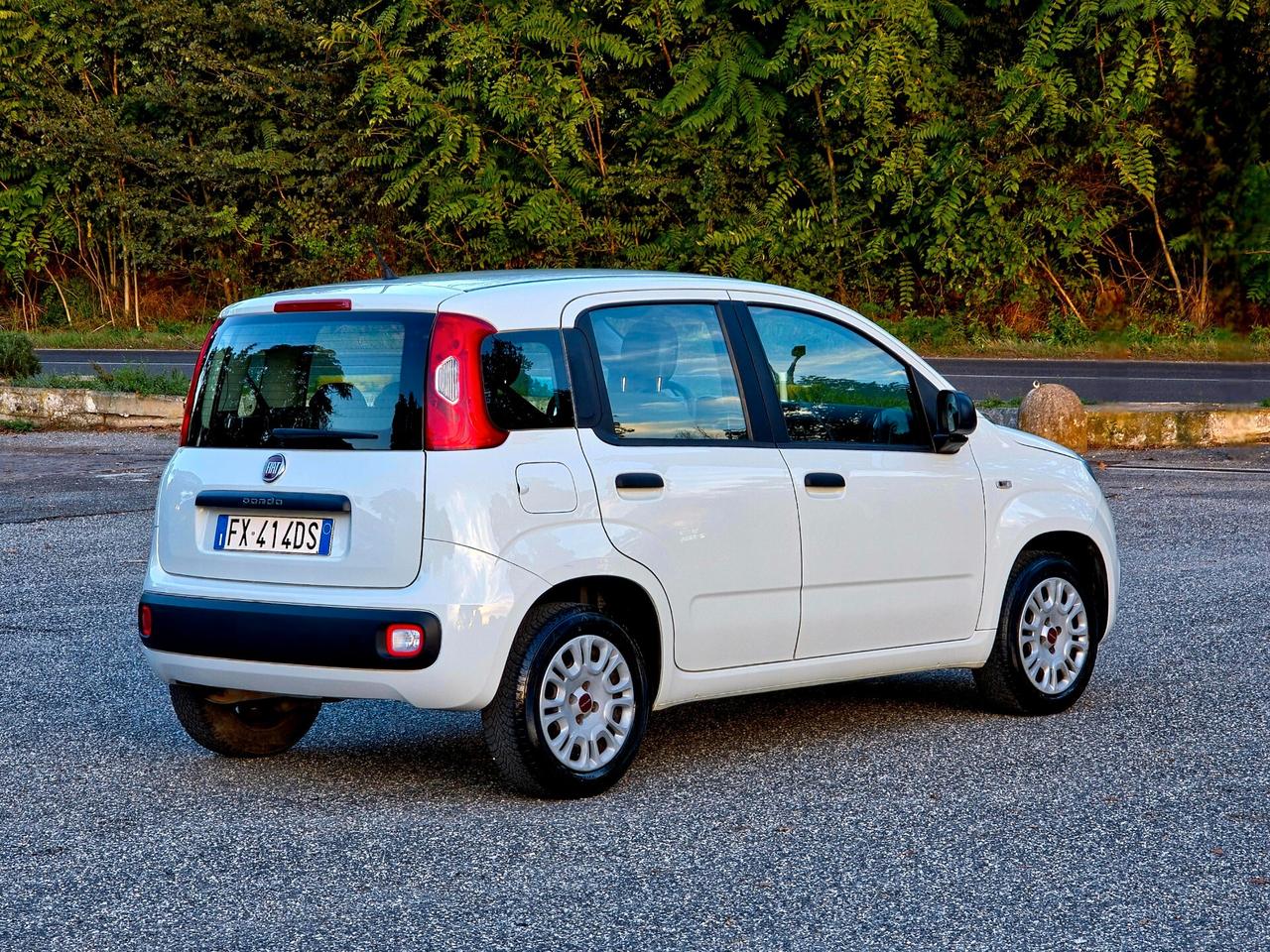Fiat Panda 1.2 Connected by Wind 2019-E6 Manuale NEO