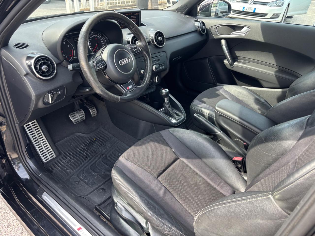 AUDI A1 1.4TFSI 185CV S-TRONIC S-LINE STUPENDA