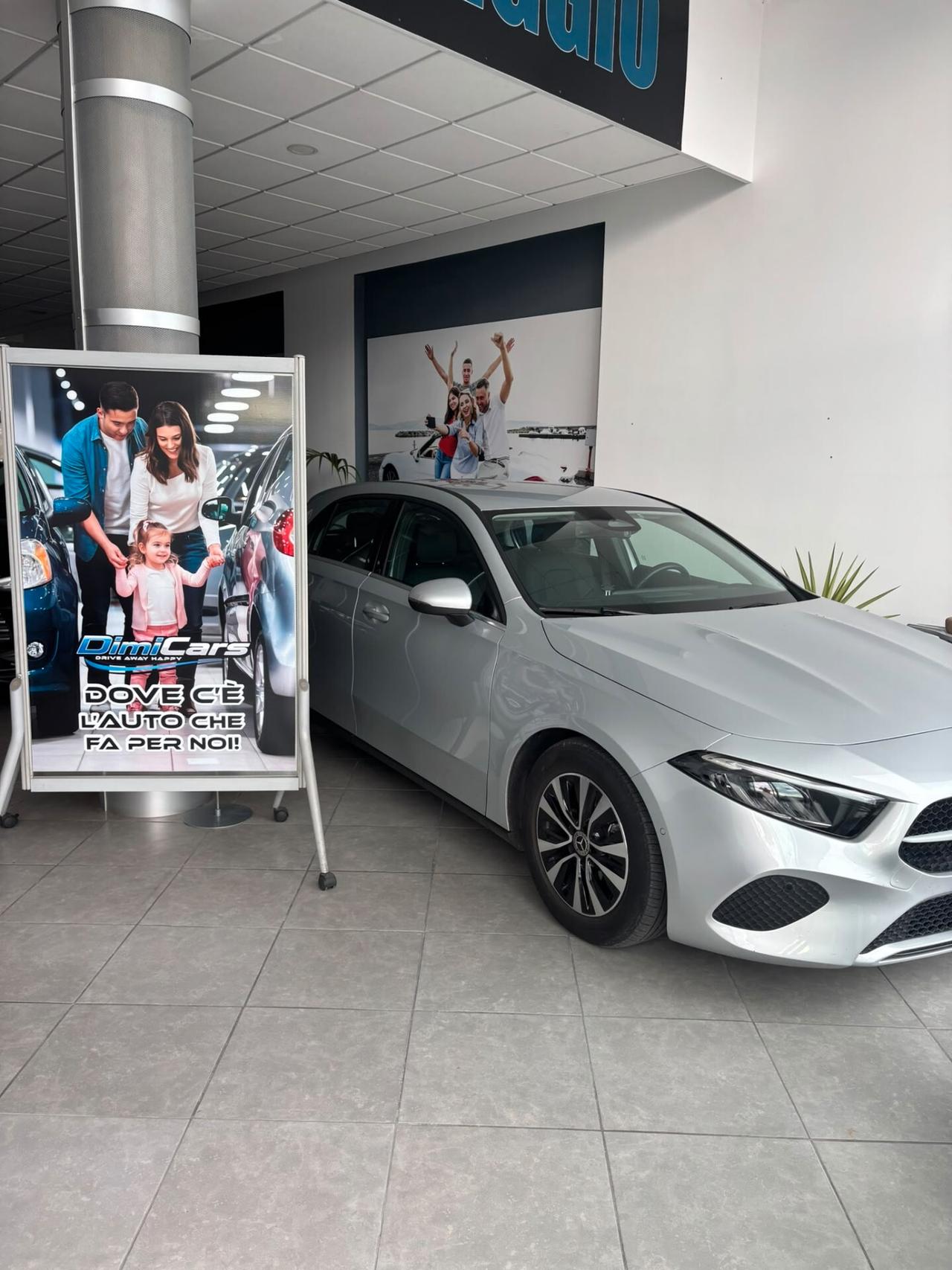 Mercedes-benz A 180 d Automatic Progressive Advanced Plus