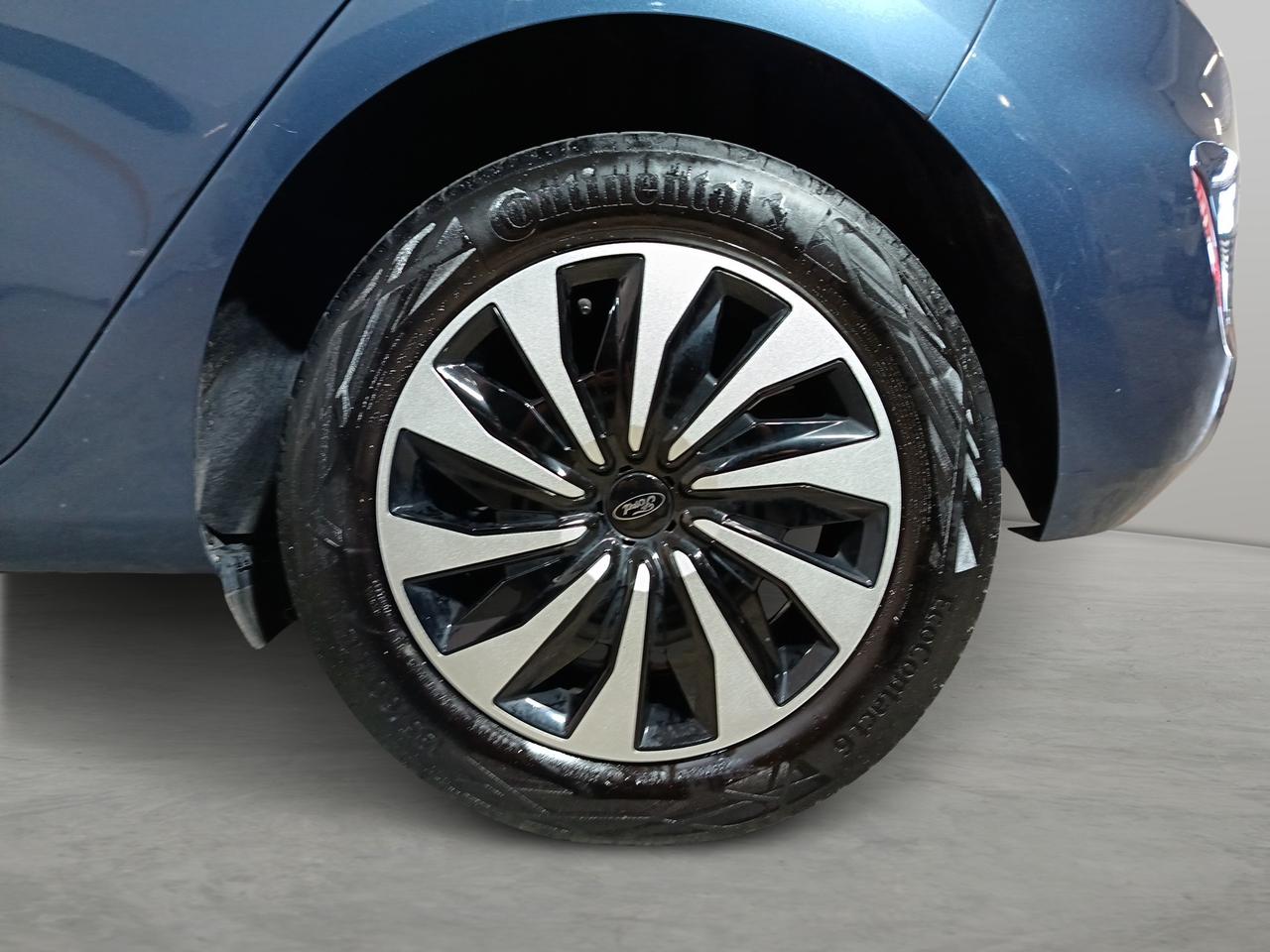 FORD Fiesta 7ª serie - Fiesta 1.1 75 CV 5 porte Titanium