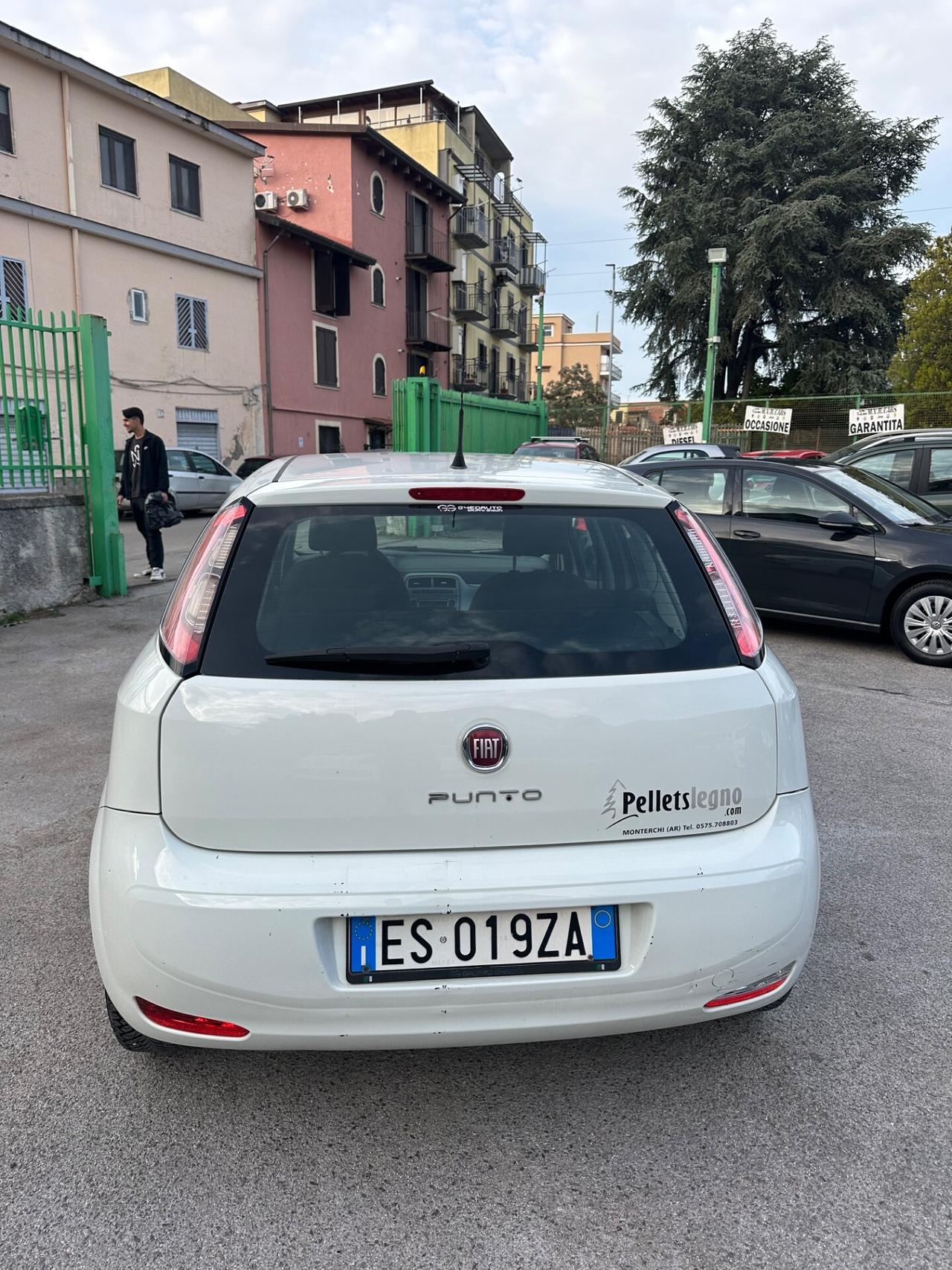 Fiat Punto 1.3 MJT II 75 CV 5 porte Easy