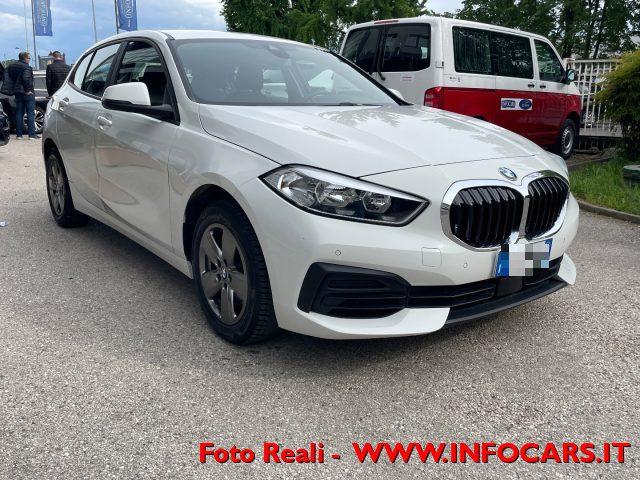 BMW 118 i 5p. Business Advantage Iva Esposta